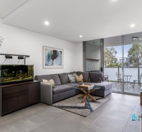 Stylish, Convenient, Small Complex Apartment In A Prime Growth Location