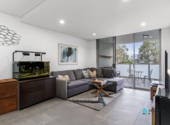 Stylish, Convenient, Small Complex Apartment In A Prime Growth Location