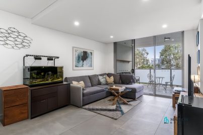 Stylish, Convenient, Small Complex Apartment In A Prime Growth Location