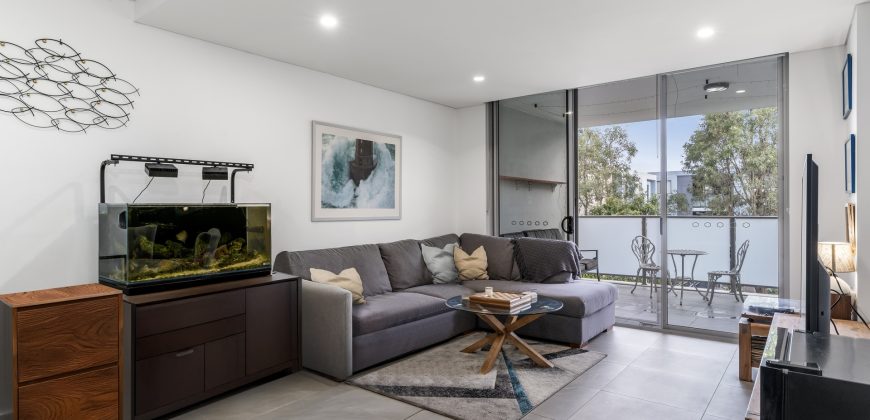 Stylish, Convenient, Small Complex Apartment In A Prime Growth Location