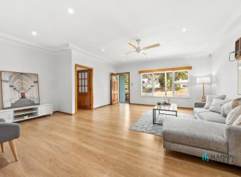 Family Gem with Rebuild/Development Potential Family Gem with Rebuild/Development Potential