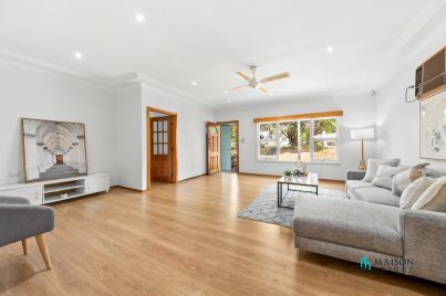 Family Gem with Rebuild/Development Potential