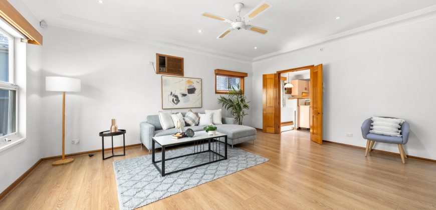 Family Gem with Rebuild/Development Potential