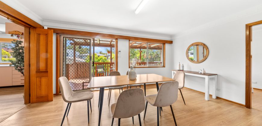 Family Gem with Rebuild/Development Potential