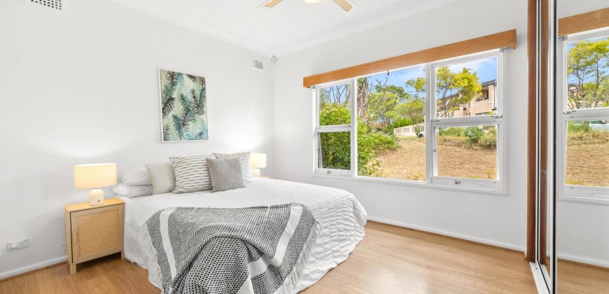 Family Gem with Rebuild/Development Potential