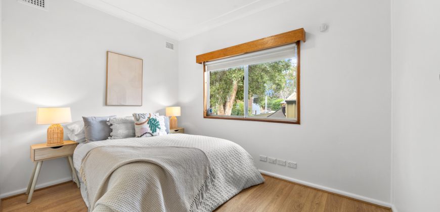 Family Gem with Rebuild/Development Potential