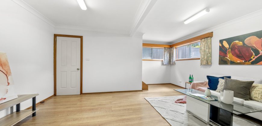 Family Gem with Rebuild/Development Potential