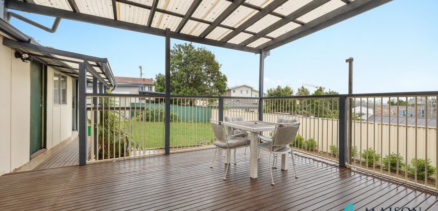 Spacious 4-Bed Family Home in a Quiet and Convenient Location