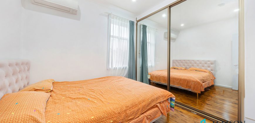 Spacious 4-Bed Family Home in a Quiet and Convenient Location