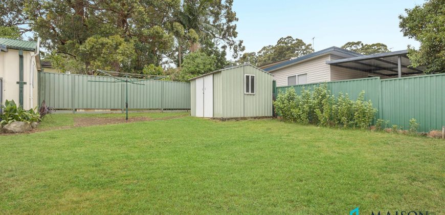 Spacious 4-Bed Family Home in a Quiet and Convenient Location