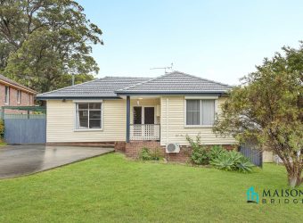 Spacious 4-Bed Family Home in a Quiet and Convenient Location