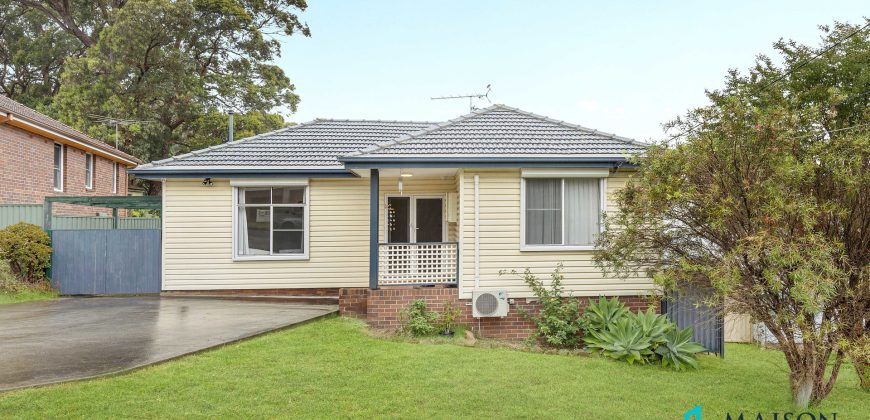 Spacious 4-Bed Family Home in a Quiet and Convenient Location