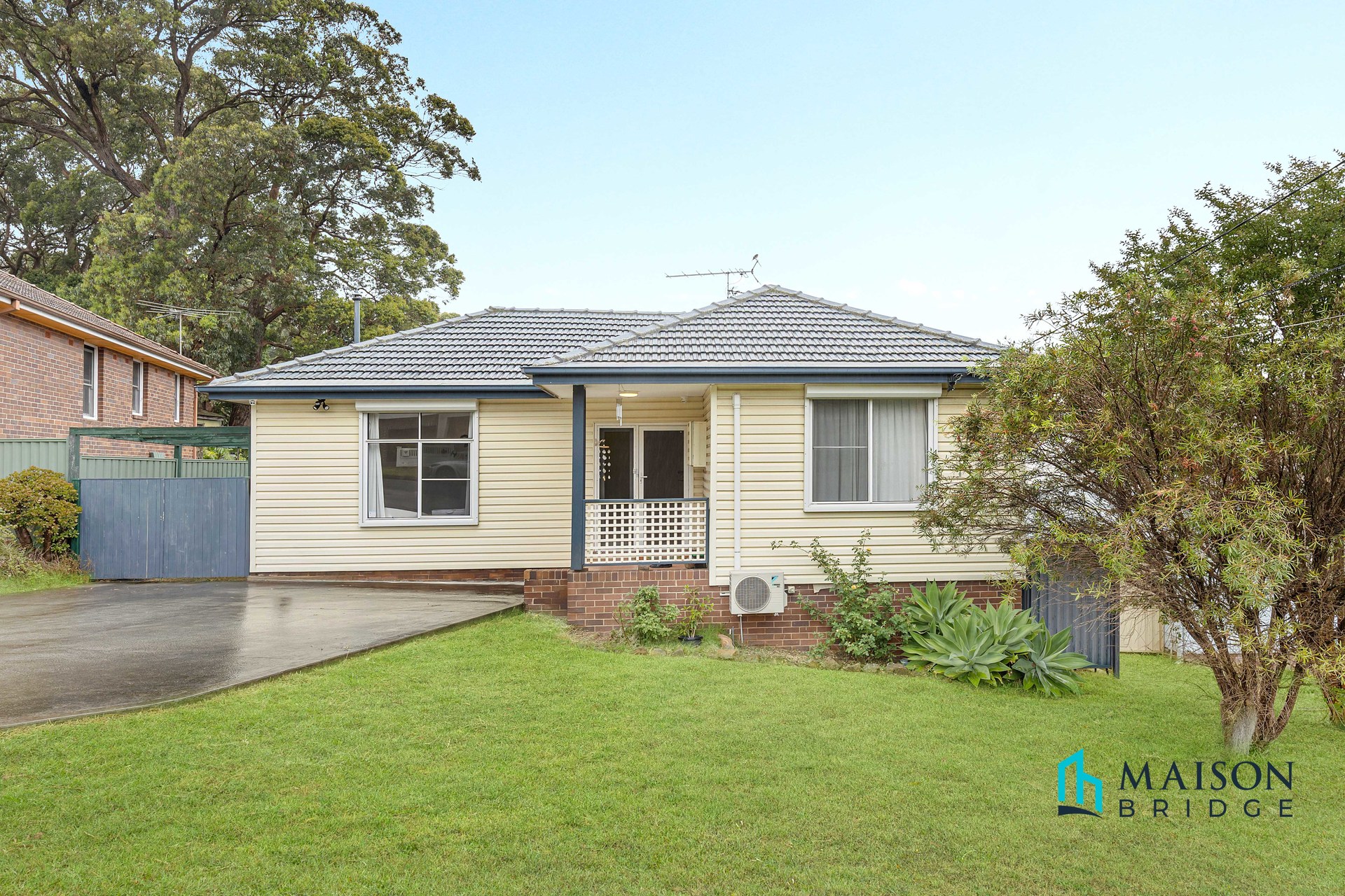 Spacious 4-Bed Family Home in a Quiet and Convenient Location