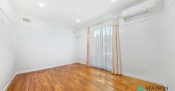 Spacious 4-Bed Family Home in a Quiet and Convenient Location