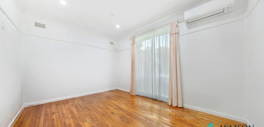 Spacious 4-Bed Family Home in a Quiet and Convenient Location