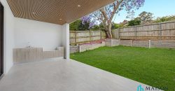 Brand New Luxury Family Home in a Highly Sought-After Location