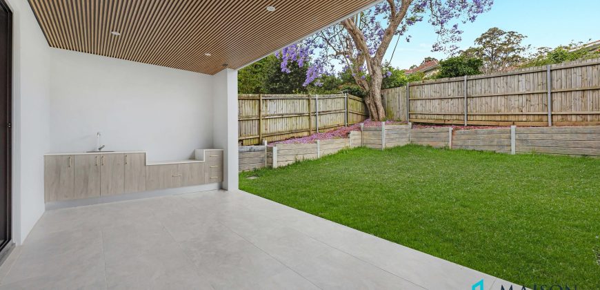 Brand New Luxury Family Home in a Highly Sought-After Location