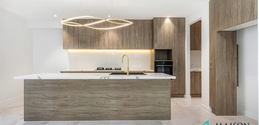 Brand New Luxury Family Home in a Highly Sought-After Location