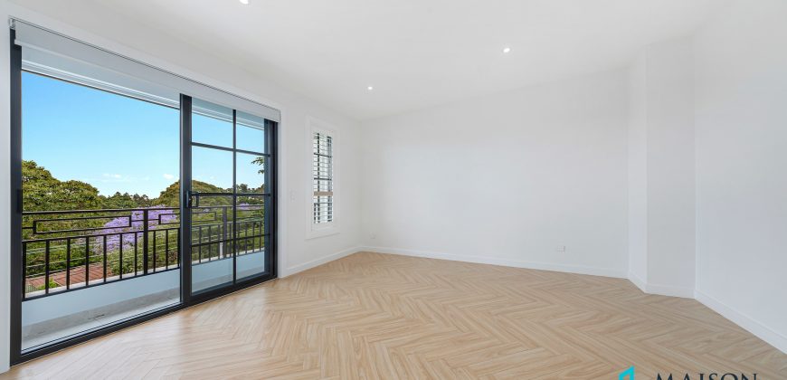 Brand New Luxury Family Home in a Highly Sought-After Location