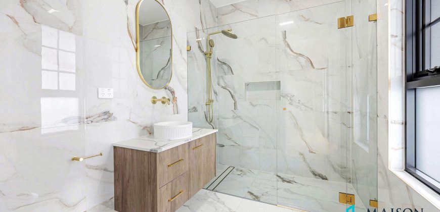 Brand New Luxury Family Home in a Highly Sought-After Location