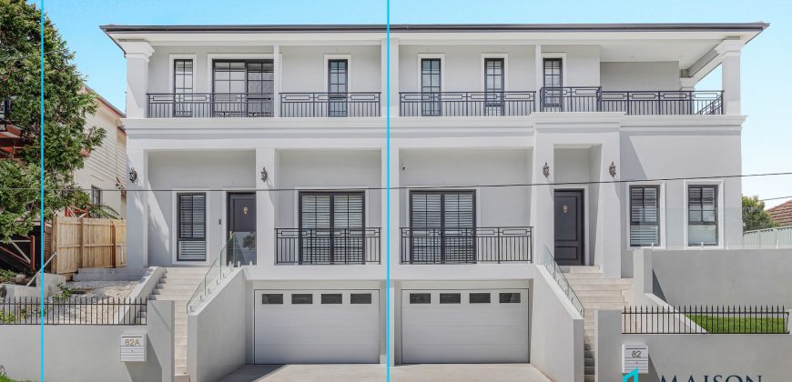 Brand New Luxury Family Home in a Highly Sought-After Location