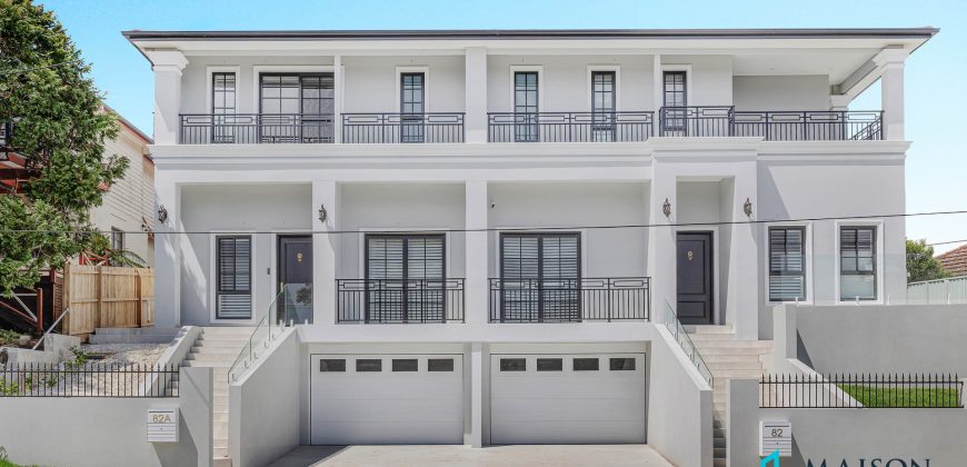 Brand New Luxury Family Home in a Highly Sought-After Location