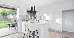 Young & Stylish Family Haven in a Peaceful Setting