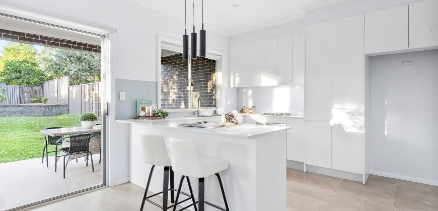 Young & Stylish Family Haven in a Peaceful Setting