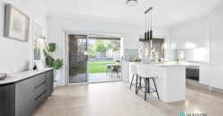 Young & Stylish Family Haven in a Peaceful Setting