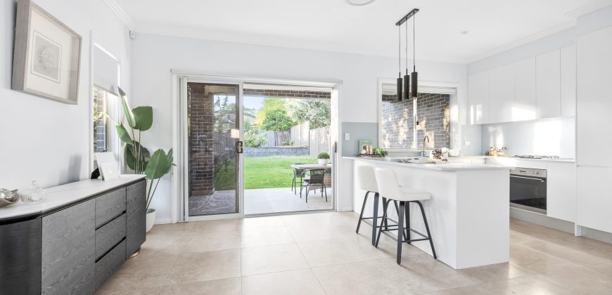 Young & Stylish Family Haven in a Peaceful Setting