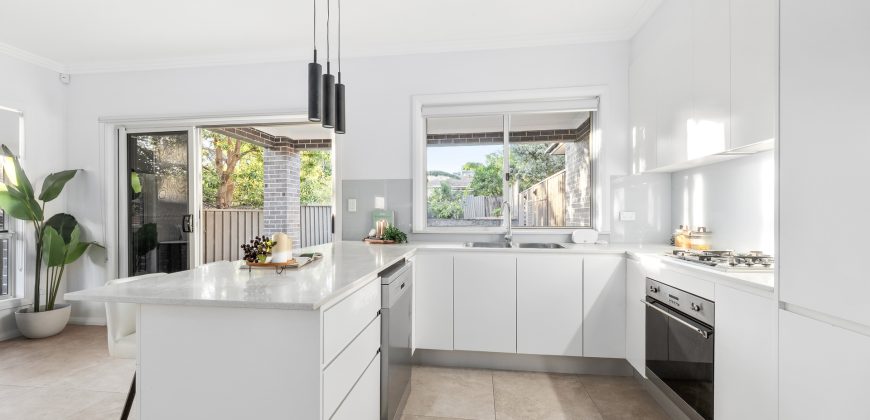 Young & Stylish Family Haven in a Peaceful Setting