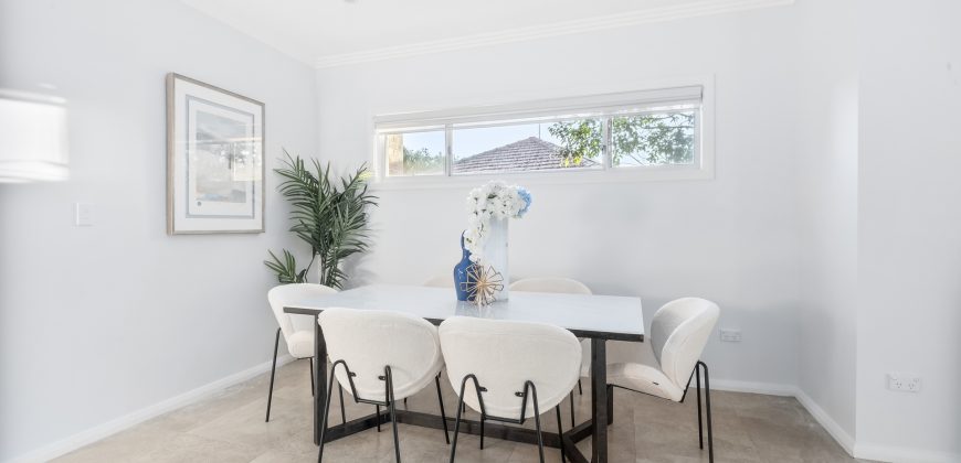 Young & Stylish Family Haven in a Peaceful Setting