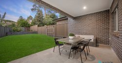 Young & Stylish Family Haven in a Peaceful Setting