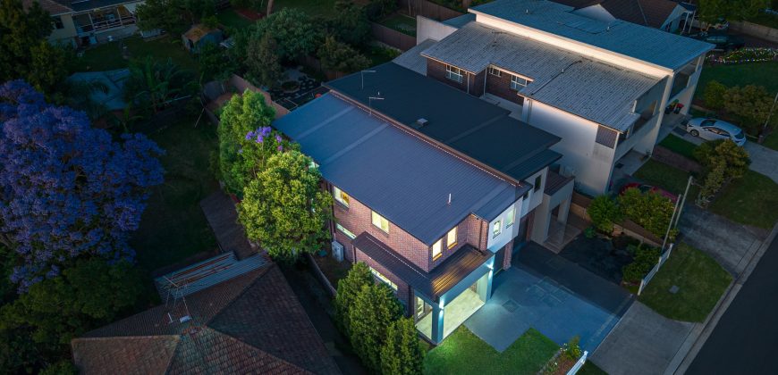 Young & Stylish Family Haven in a Peaceful Setting