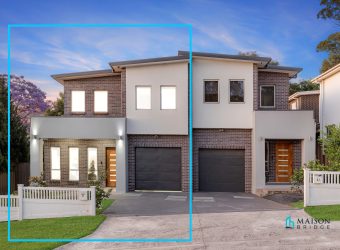 Young & Stylish Family Haven in a Peaceful Setting