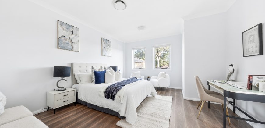 Young & Stylish Family Haven in a Peaceful Setting