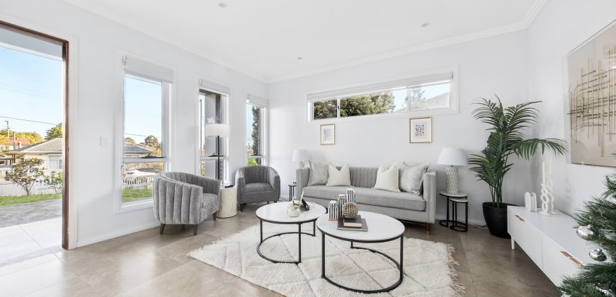 Young & Stylish Family Haven in a Peaceful Setting