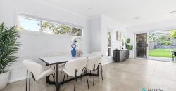 Young & Stylish Family Haven in a Peaceful Setting