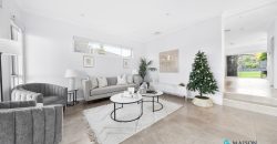 Young & Stylish Family Haven in a Peaceful Setting