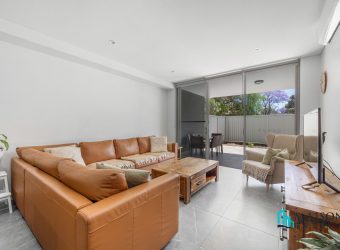 Rare Find! North Facing, Large Ground Floor 3 Bedder, Under Affordable Housing Scheme.