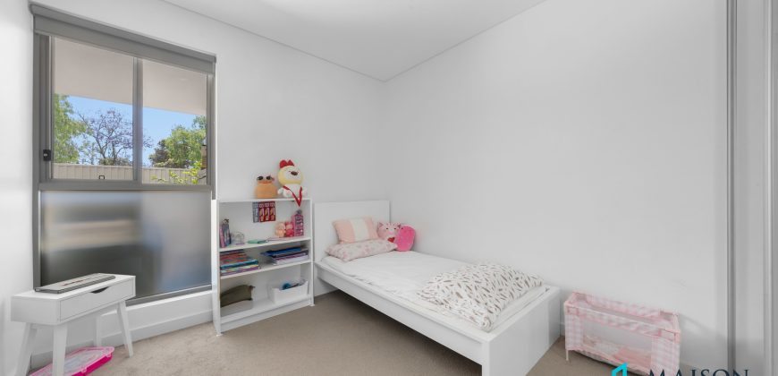 Rare Find! North Facing, Large Ground Floor 3 Bedder, Under Affordable Housing Scheme.