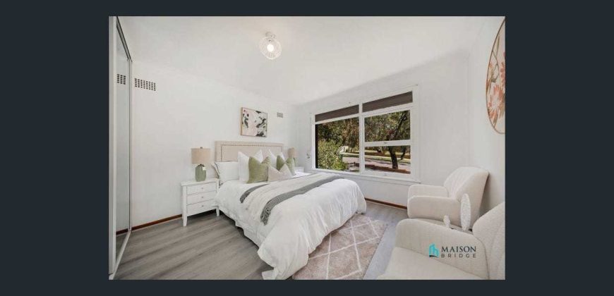 Spacious 3-Bedroom Home in a Convenient Location