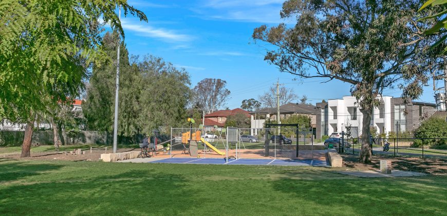 Stylish Parkside Apartment in the Heart of Carlingford – High Rental Return | Premium School Catchment