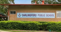 Stylish Parkside Apartment in the Heart of Carlingford – High Rental Return | Premium School Catchment