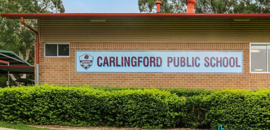 Stylish Parkside Apartment in the Heart of Carlingford – High Rental Return | Premium School Catchment