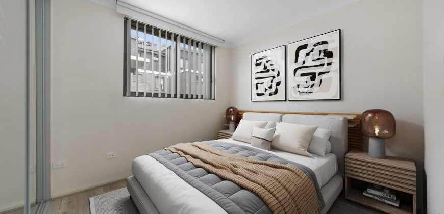 Stylish Parkside Apartment in the Heart of Carlingford – High Rental Return | Premium School Catchment