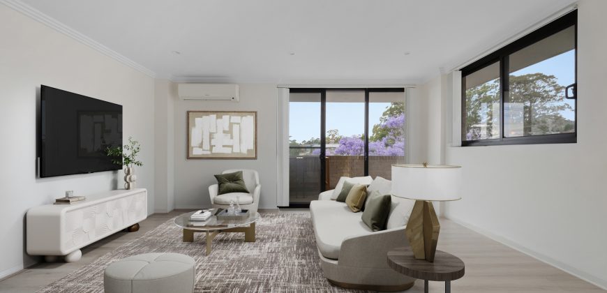 Stylish Parkside Apartment in the Heart of Carlingford – High Rental Return | Premium School Catchment