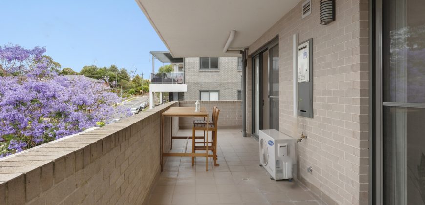 Stylish Parkside Apartment in the Heart of Carlingford – High Rental Return | Premium School Catchment