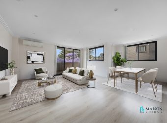 Stylish Parkside Apartment in the Heart of Carlingford – Premium School Catchment