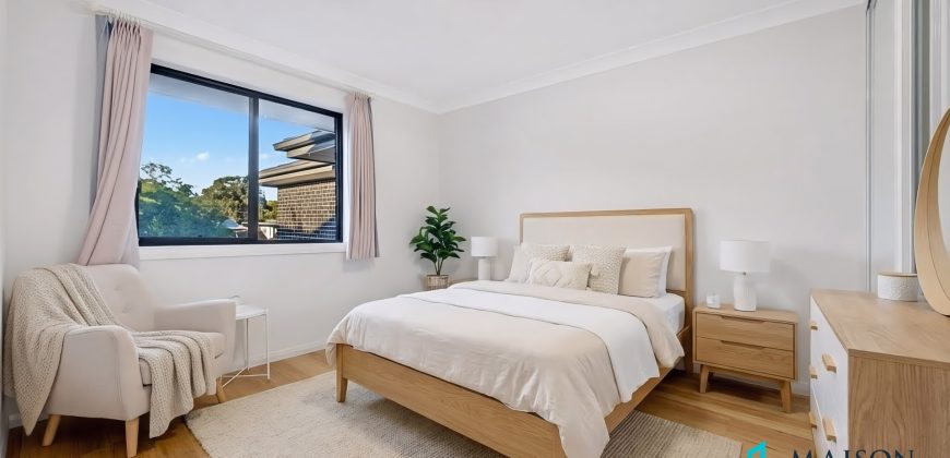 Modern 4-Bedroom Duplex in Prime Location